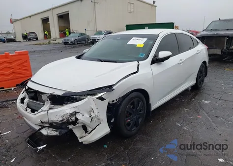 2021 Honda Civic Lx from USA, damaged, VIN 2HGFC2F60MH551816